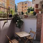 Luminoso Con Giardino Apartamento Roma