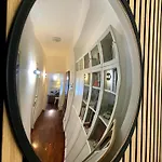 Apartamento Luminoso Con Giardino Roma