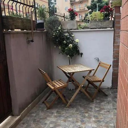 Luminoso Con Giardino Daire *