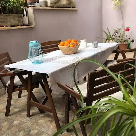 Luminoso Con Giardino Appartamento *