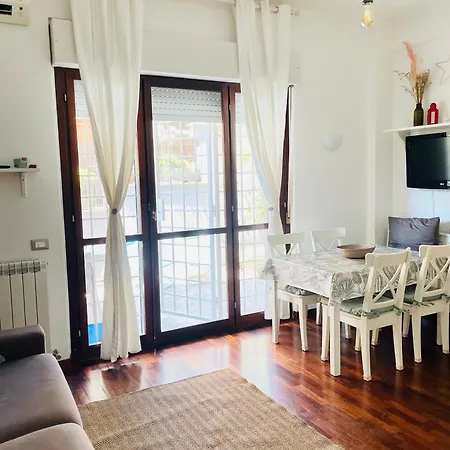 Appartement Luminoso Con Giardino
